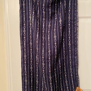 Tory Burch scarf